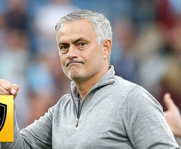 Jose Mourinho out to prove doubters wrong at Tottenham | NBC Sports