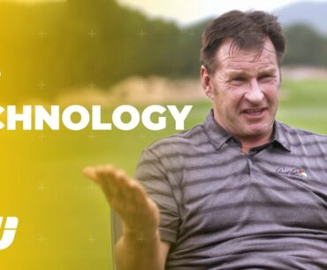 Technology Is Making Golf Too Easy | Nick Faldo