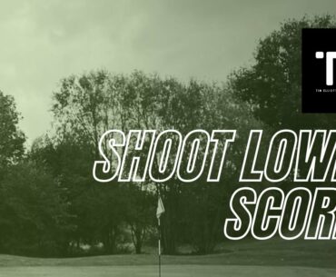 Shoot Lower Scores! - Course Management