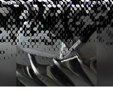 Nieuwe Mens Cooyute Golfclubs AZ-218 Golf Irons Set 4-9.P.S Irons Clubs Met Graphite Golf Shaft Clu