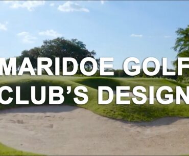 Steve Smyers and Sir Nick Faldo Discuss Maridoe Golf Club Design Strategy