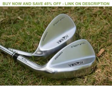 Honma Tour Wereld TW-W Wedge Honma TW-W Golf Wedge Clubs 48/50/52/54/56/58 graden Steel Shaft Met H