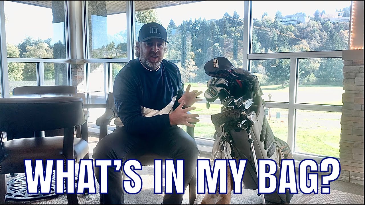 What’s In My Golf Bag? | Matt Williams Golf What’s In My Golf Bag? | Matt Williams Golf
