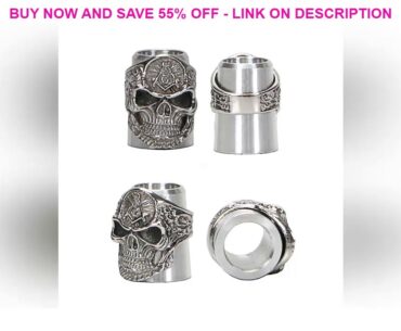 Nieuwe Skull Golf Adereindhulzen Aluminium Materiaal Fit 0.370 Irons Golf Workshop Accessoires Grat