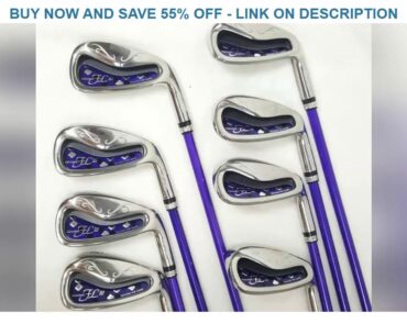 Nieuwe Vrouwen Golf Clubs Maruman Fl Iii Complete Sets Golf Driver Hout Irons Putter Graphite Golfs