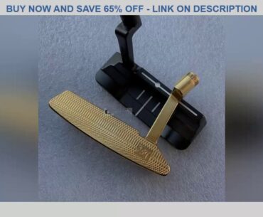 Japan Golf Club Musashi M634 Zacht Ijzer Gesmeed Putter Clubs Heads Geen Golf Shaft Gratis Verzendi
