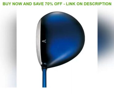 Golf Driver MP1100 Golfclubs 9.5/10.5 Loft R Sr S Graphite Shaft Met Head Cover Hoge Elasticiteit E