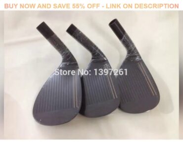 Golf authentieke Japanse wedge 52.56.60