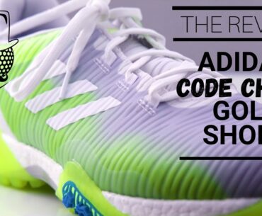 The Review: Adidas Code Chaos Golf Shoes
