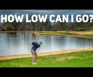 How Many Birdies Can I Make From The Front Tees? | Part 1