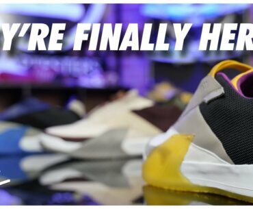 THEY'RE FINALLY HERE | THE NW1