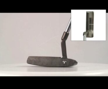 S2R-1 Putter :: Wishon Golf