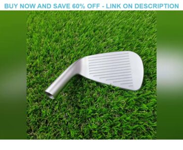 Oem Golf Clubs 0311ST Irons Set Sliver Golf Smeedijzer 4-9W Een Set Van 7 Stuks R / S Sturen Headco