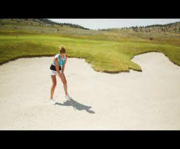 How to Escape the Fairway Bunkers | Tobiano Golf Tips