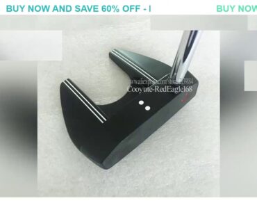Nieuwe Golf Clubs George Geesten Golf Putter 34 Of 35 Inch Clubs Putter Met Steel Shaft Gratis Verz