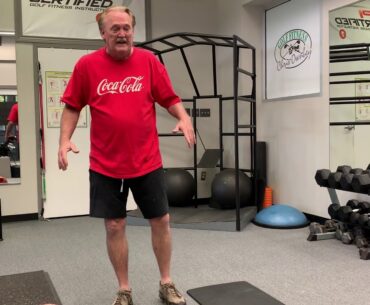 Dalton Workout Week 3