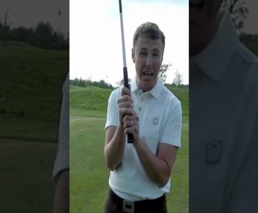 The Overlapping Golf Grip #shorts