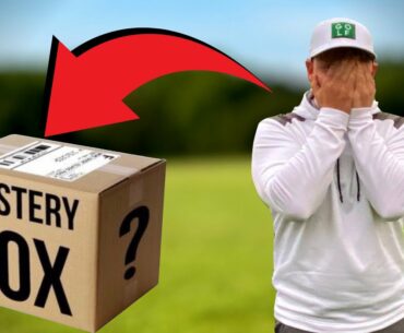 A SUBSCRIBER SENT ME A MYSTERY PACKAGE... AND IT WAS A CLASSIC!!!