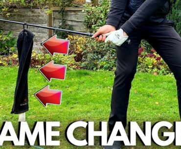 EASIEST WAY TO LOAD AND RELEASE THE GOLF CLUB FOR MAXIMUM POWER