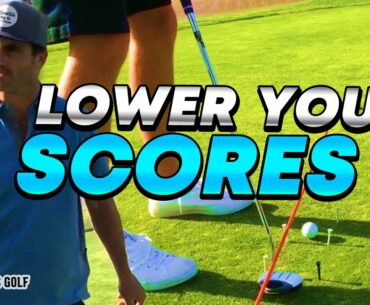Want LOWER SCORES? Square Your Clubface!