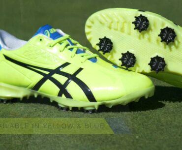 Australian Golf Digest TV - Jason King - Review - Asics Golf Shoes