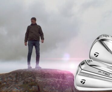 P770 v P790 Long Irons on a mountain!