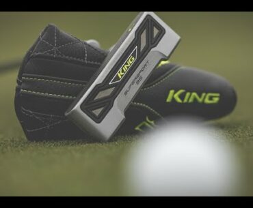 Der neue Cobra Golf 3D Putter im Golf Post Test