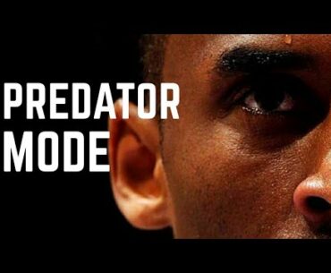 PREDATOR MODE (the angriest video I ever made)
