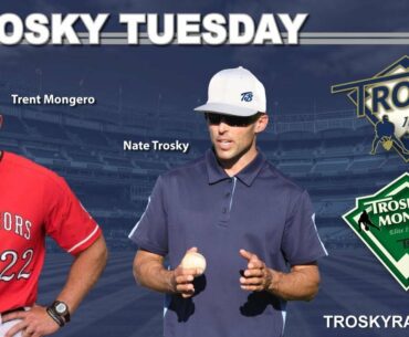Trosky Tuesday #10 - 2 of the Greatest Challenges Infielders Face