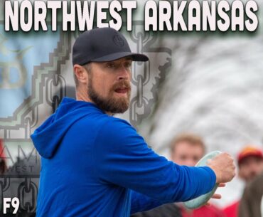 2020 NWA Open | RD2 F9 | Locastro, Jones, Presnell, Leiviska