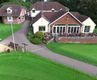 Welcome to Sherborne Golf Club