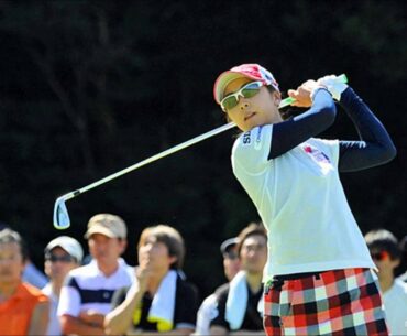 2013 Munsingwear Ladies Tokai Classic Yokomine pulls away to win Munsingwear Ladies