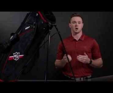 Wilson Staff | Lite II Golf Bag