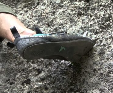 Rock Shoes