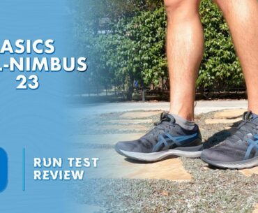 ASICS Gel Nimbus 23 Review: Enjoy Super Plush Cushioning That Lasts For Miles