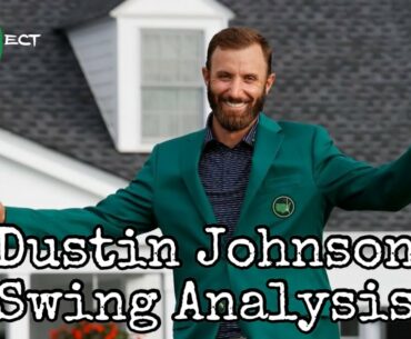 Dustin Johnson - Video Analysis