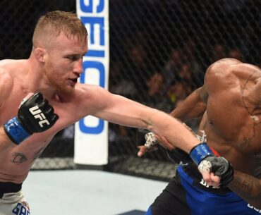 Top Finishes: Justin Gaethje