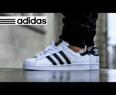 WATCH BEFORE YOU BUY - ADIDAS SUPERSTAR