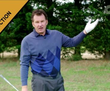 Instruction: Sir Nick Faldo - Playing from the rough