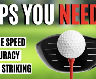 Simple golf tips YOU NEED this winter!