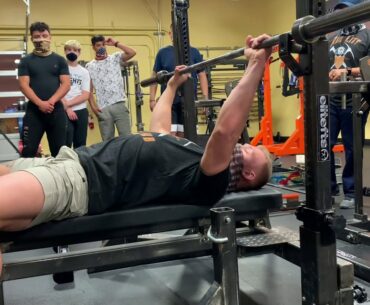 AAU Rail City Outlaws Iron Club