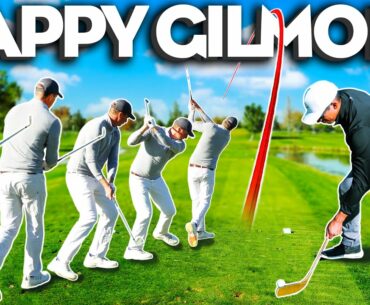 Happy Gilmore Every Shot! | Ft. @Experior Golf, @Kderr_golf, & Eric Schneiter