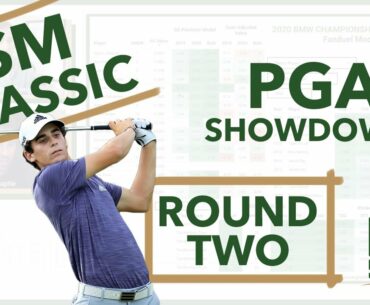 RSM Classic 2020 - PGA DFS Showdown Round 2 Picks
