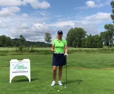 What do We Mean by a Strong Grip in Golf?