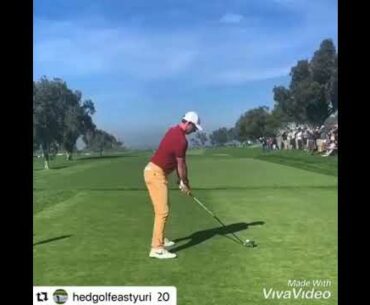 Rory McIlroy excellent golf swing motivation. #Bestgolfswings #alloverthegolf
