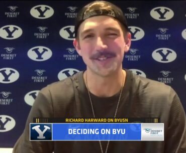 Richard Harward on BYUSN 11.19.20