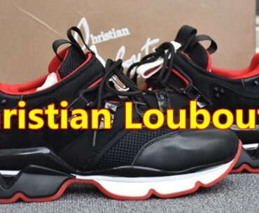 Christian Louboutin Sneakers, Worth it ?