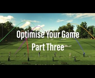 LEARN how to strike it like DJ by Optimising your game with Trackman and Chris Moss Golf