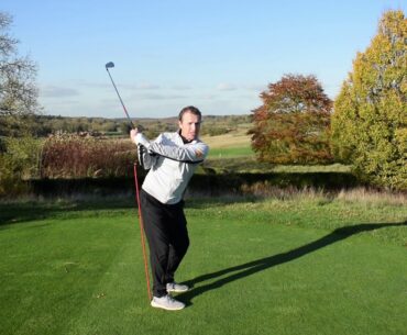Free Lesson Friday with Head PGA Professional Paul Stuart #52