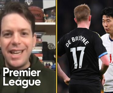 Liverpool-Leicester, Tottenham-Manchester City lead Matchweek 9 slate | Pro Soccer Talk | NBC Sports